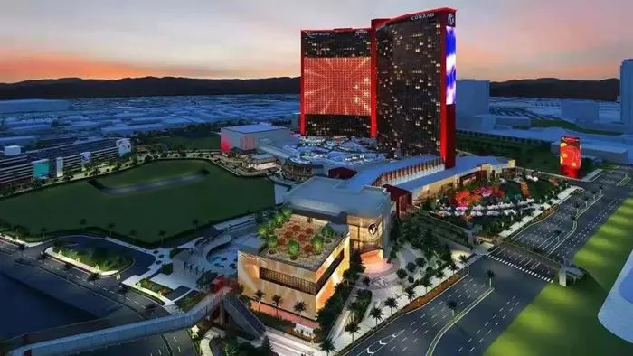 003 The LXR hotel to open in Las Vegas