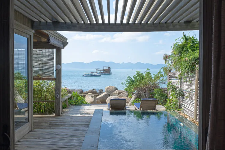 Construction of ecological space Construction of ecological space