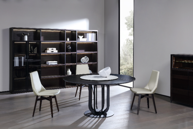 Black White Marble Dining Table Black White Marble Dining Table