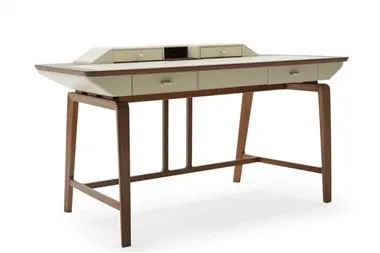 आधुनिक शैली अनुकूलित होटल अध्ययन डेस्क अपार्टमेंट विला डेस्क कार्यालय की मेज