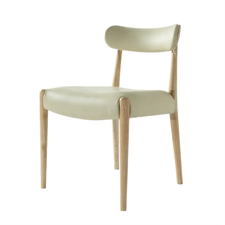 Ash Wood Hotel Dining Chair